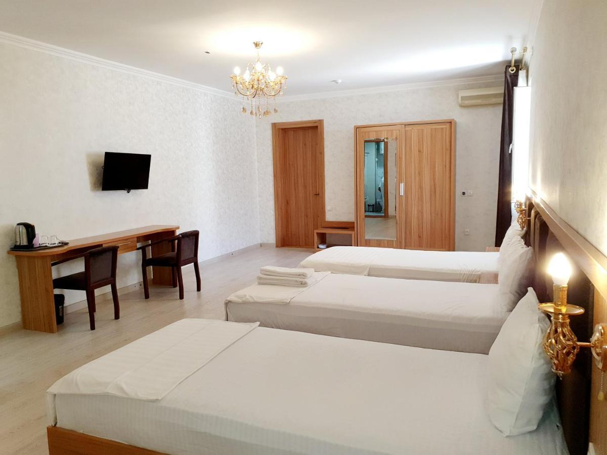 Baraka Hotel Tachkent Extérieur photo