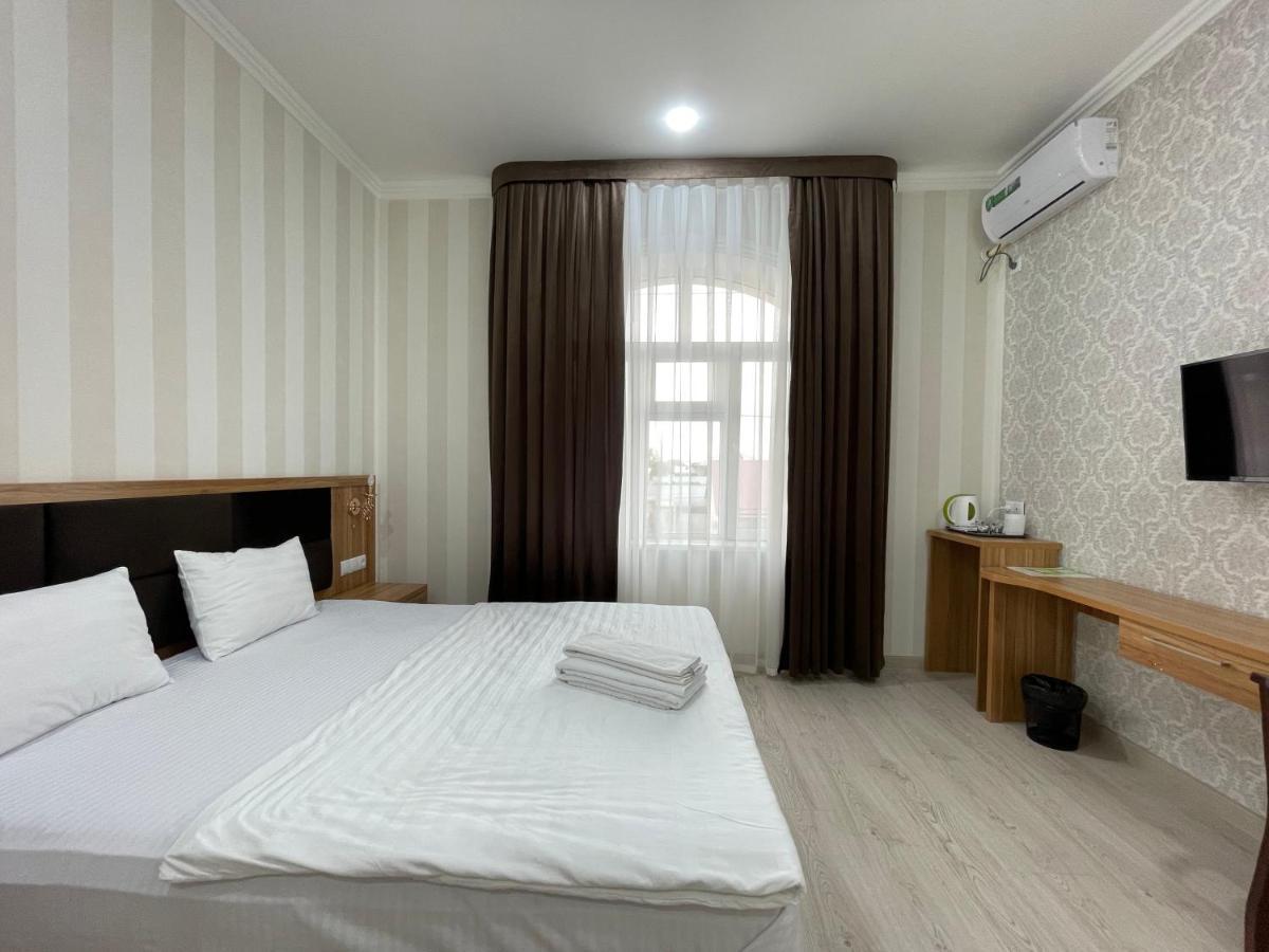Baraka Hotel Tachkent Extérieur photo