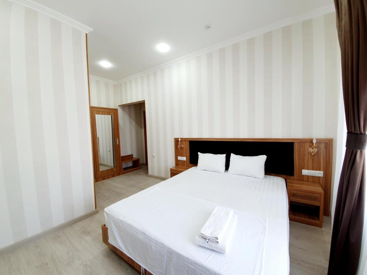 Baraka Hotel Tachkent Extérieur photo