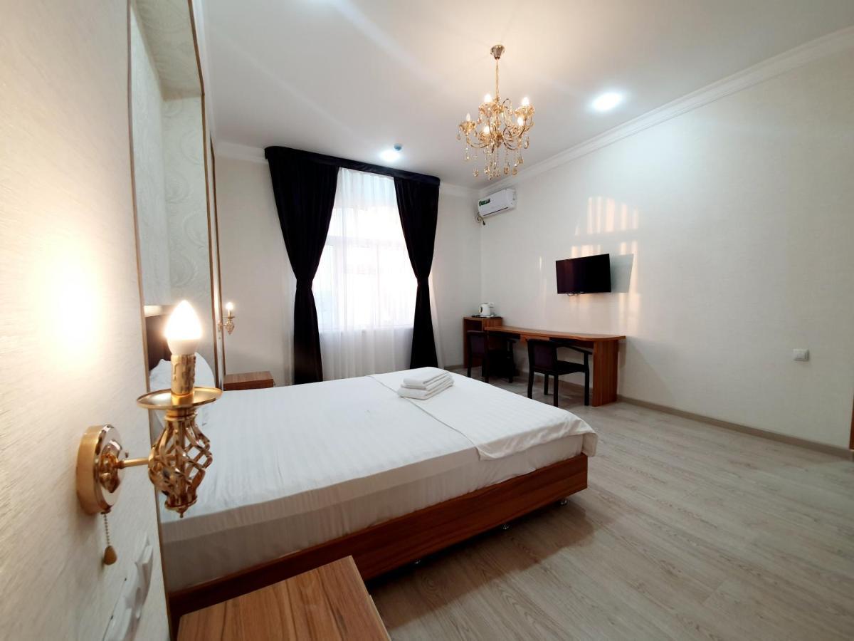 Baraka Hotel Tachkent Extérieur photo