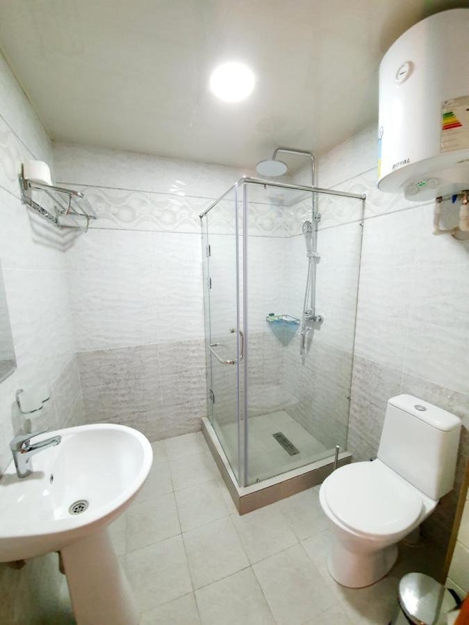 Baraka Hotel Tachkent Extérieur photo