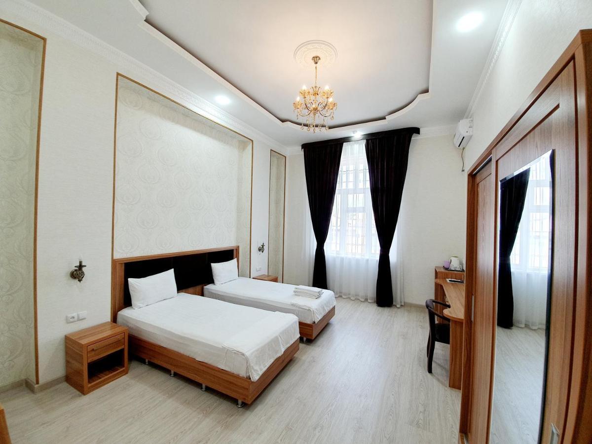 Baraka Hotel Tachkent Extérieur photo