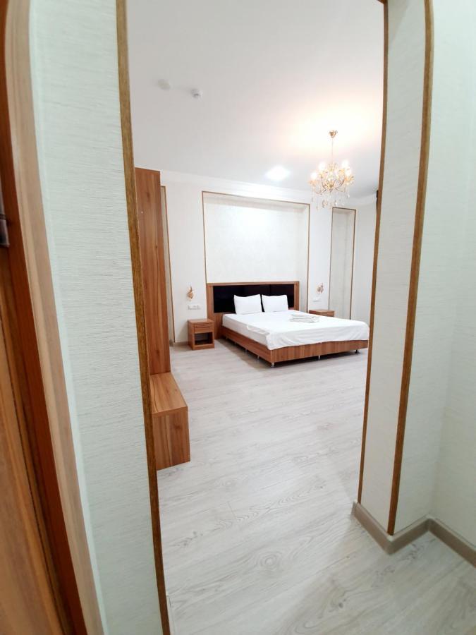 Baraka Hotel Tachkent Extérieur photo