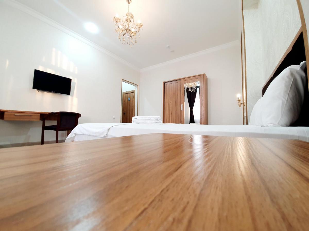 Baraka Hotel Tachkent Extérieur photo